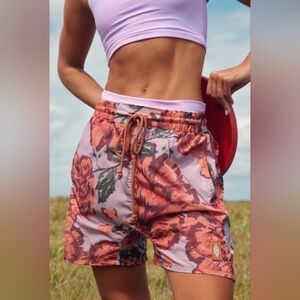 NWOT Free People Movement The Switchback Shorts